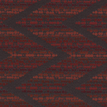 90960 | 98-RED/BLACK - Upholstery - Fabric