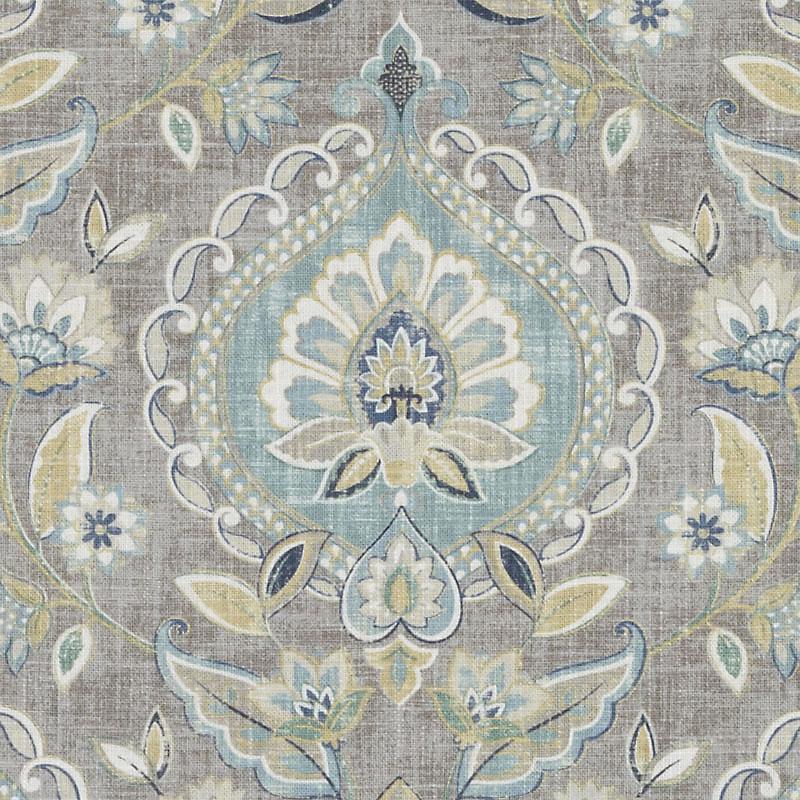 DP61347 | 174-GRAPHITE - Print - Fabric