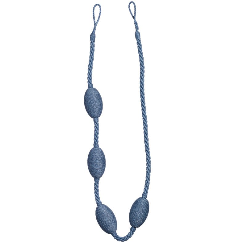 78085H | 563-LAPIS - Tassel - Trim