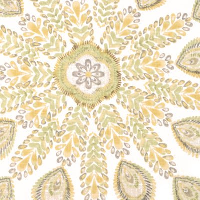 72058 | 717-LEMONGRASS - Print - Fabric