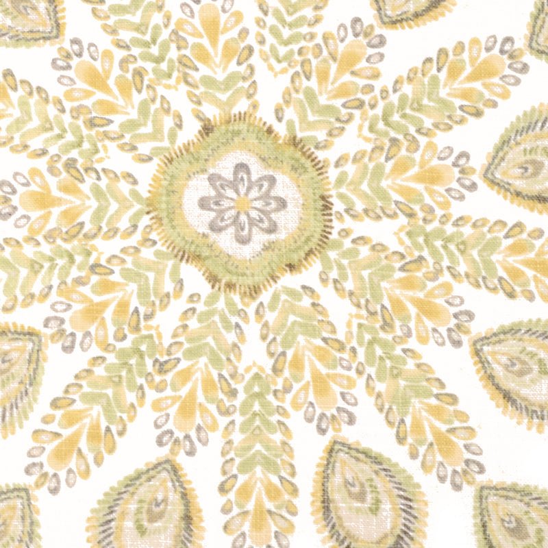 72058 | 717-LEMONGRASS - Print - Fabric