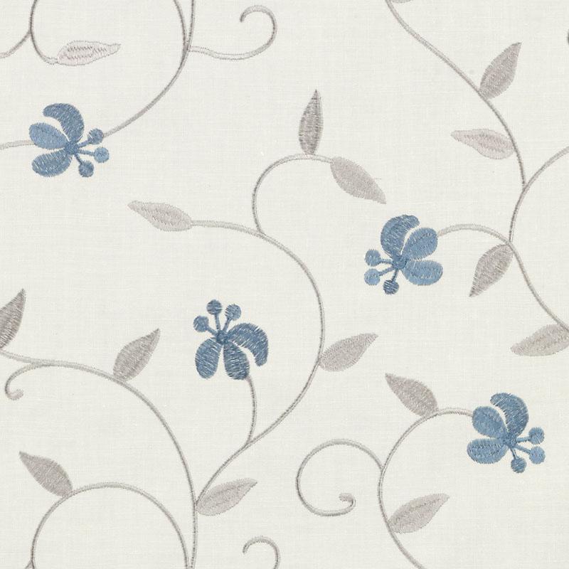 73035 | 5-BLUE - Upholstery - Fabric