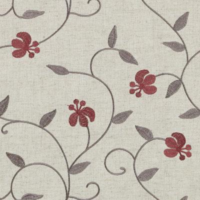 73035 | 9-RED - Upholstery - Fabric