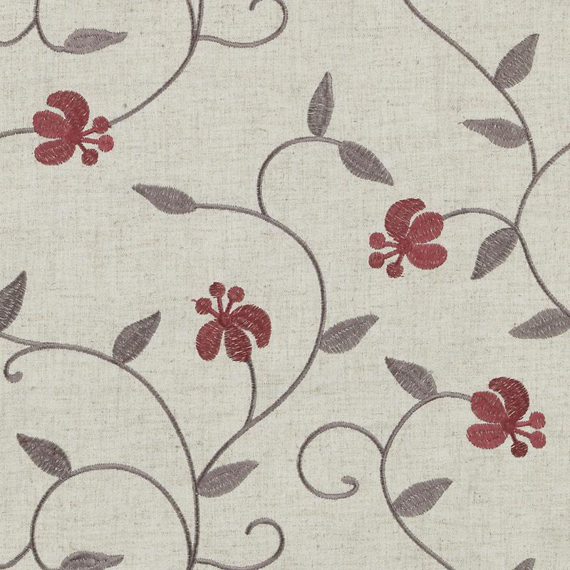 73035 | 9-RED - Upholstery - Fabric