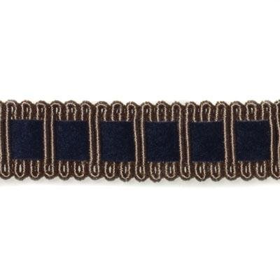 78065H | 193-INDIGO - Trim