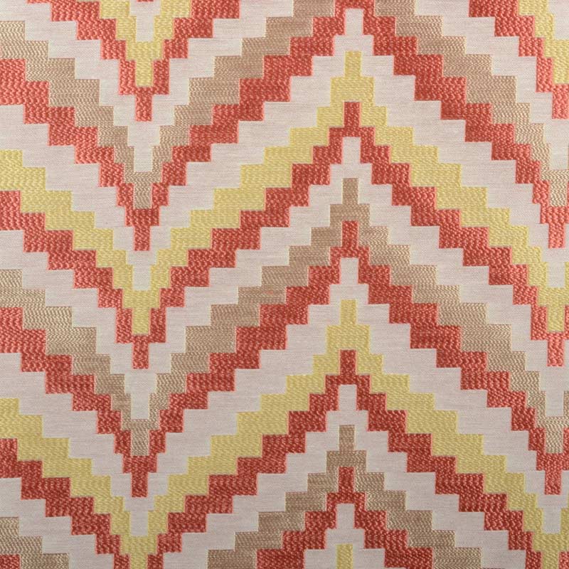 800288H | 203-POPPY RED - Drapery - Fabric