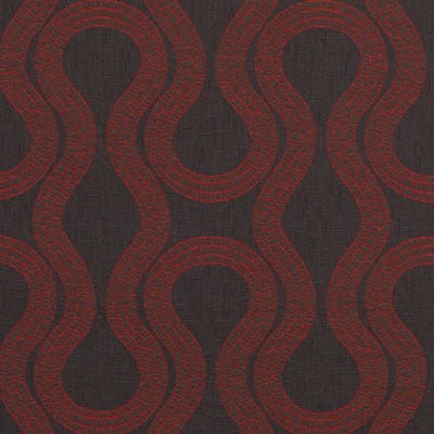 90924 | 592-BLACK CHERR - Upholstery - Fabric