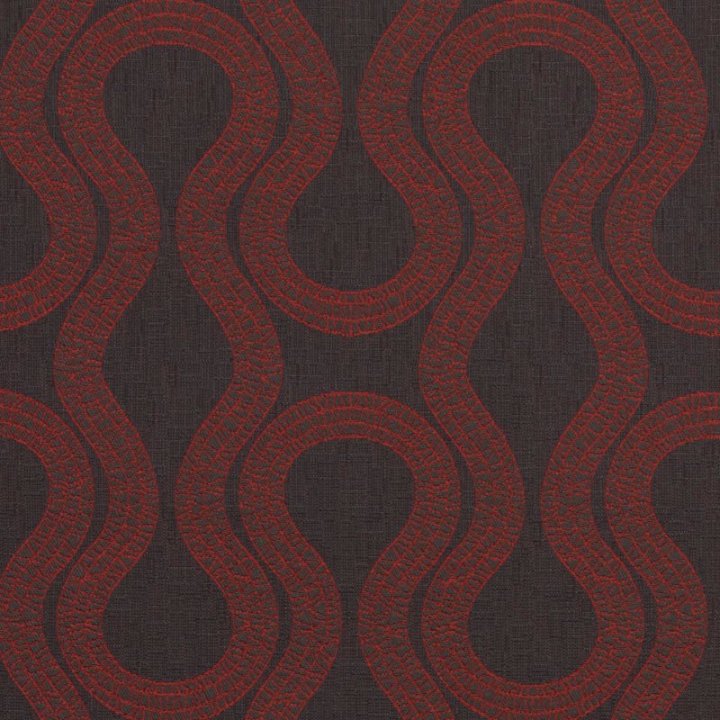 90924 | 592-BLACK CHERR - Upholstery - Fabric