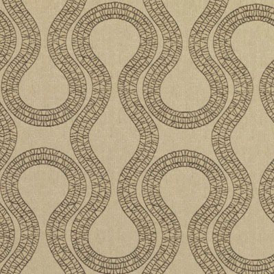 90924 | 600-BLACK/CAMEL - Upholstery - Fabric