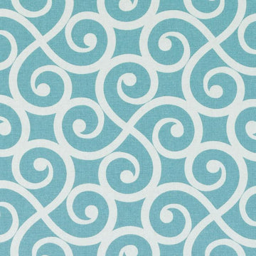 DP61585 | 260-AQUAMARINE - Print - Fabric