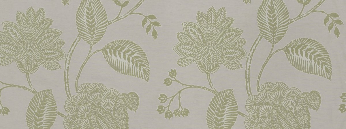 NAVINA | LETTUCE - Upholstery - Fabric