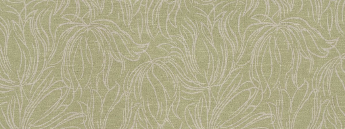 Tulip Etch | Lettuce - Upholstery - Fabric
