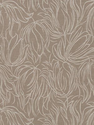 Tulip Etch | Truffle - Upholstery - Fabric