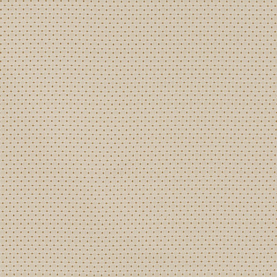 LINKED OVALS | BUTTERNUT - Upholstery - Fabric