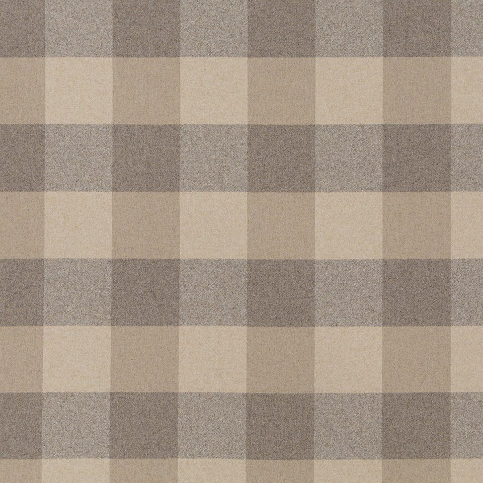 PECORE PLAID | TRUFFLE - Upholstery - Fabric