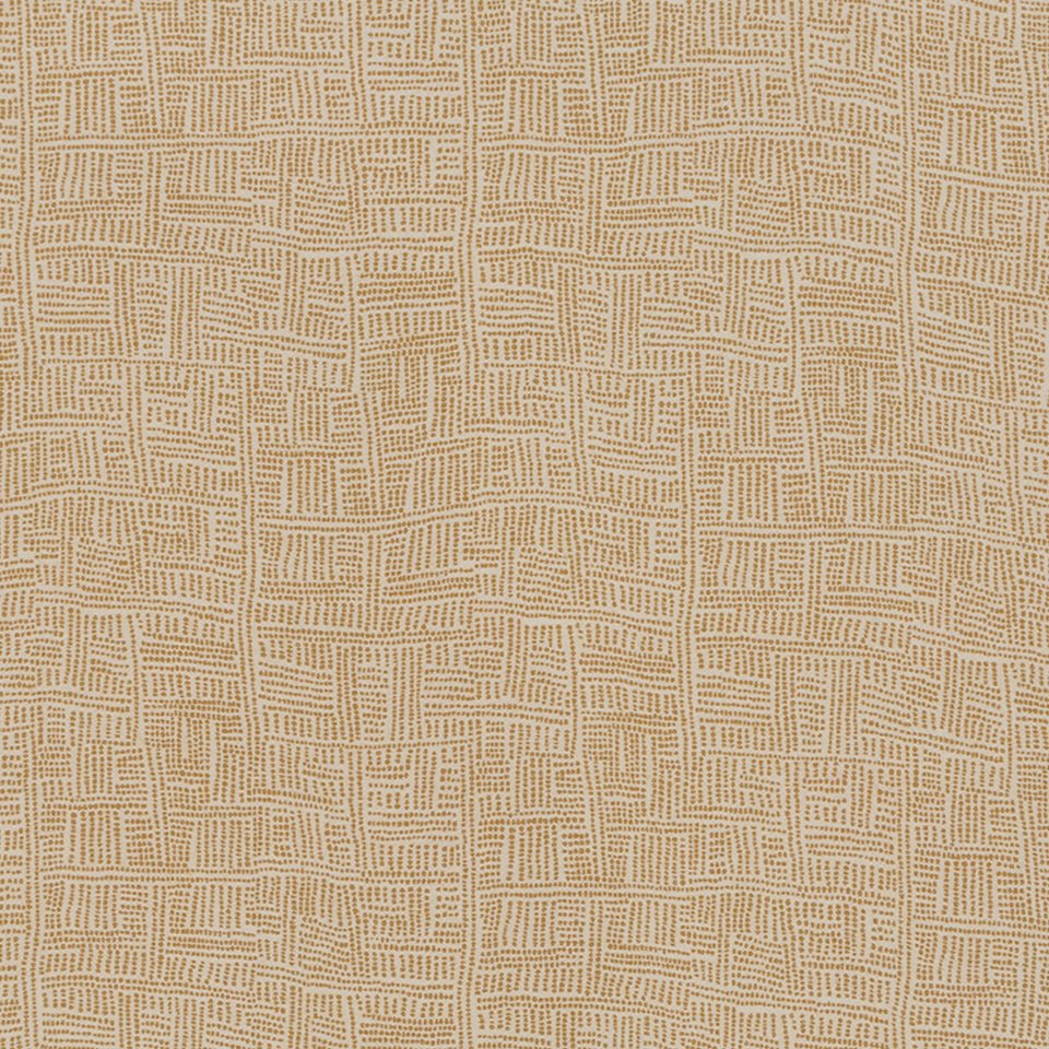 LINE N DASH | BUTTERNUT - Upholstery - Fabric