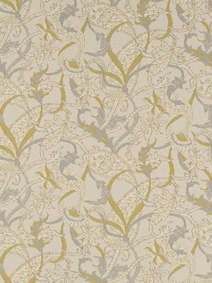 PAISLEY PETALS | OYSTER - Upholstery - Fabric