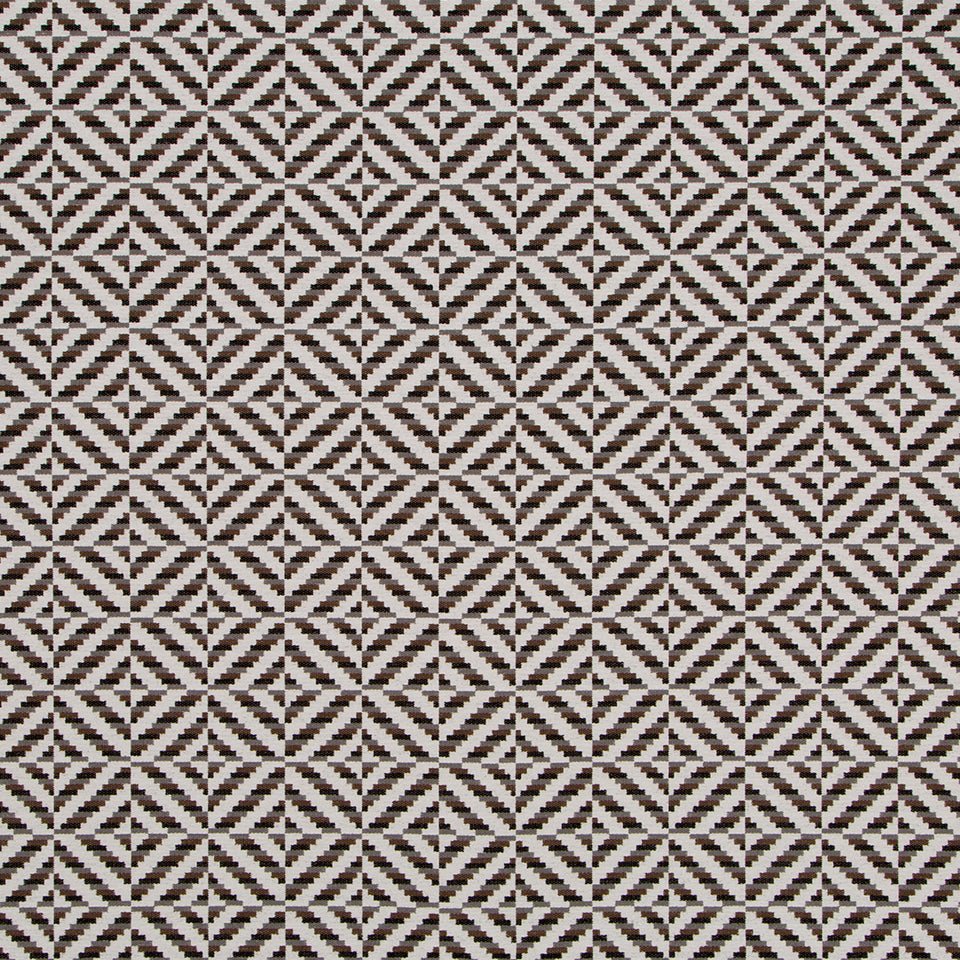 NOMADIC TILE | MINK - Upholstery - Fabric