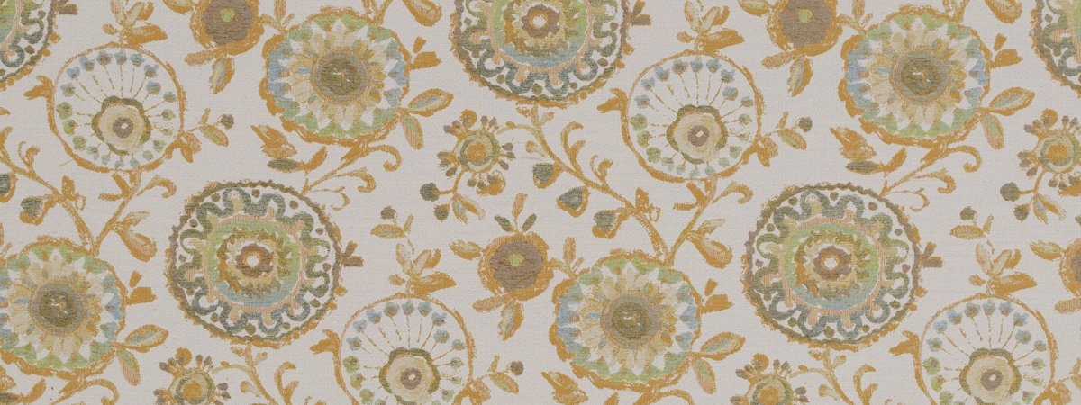 GALI SUZANI | BUTTERNUT - Upholstery - Fabric