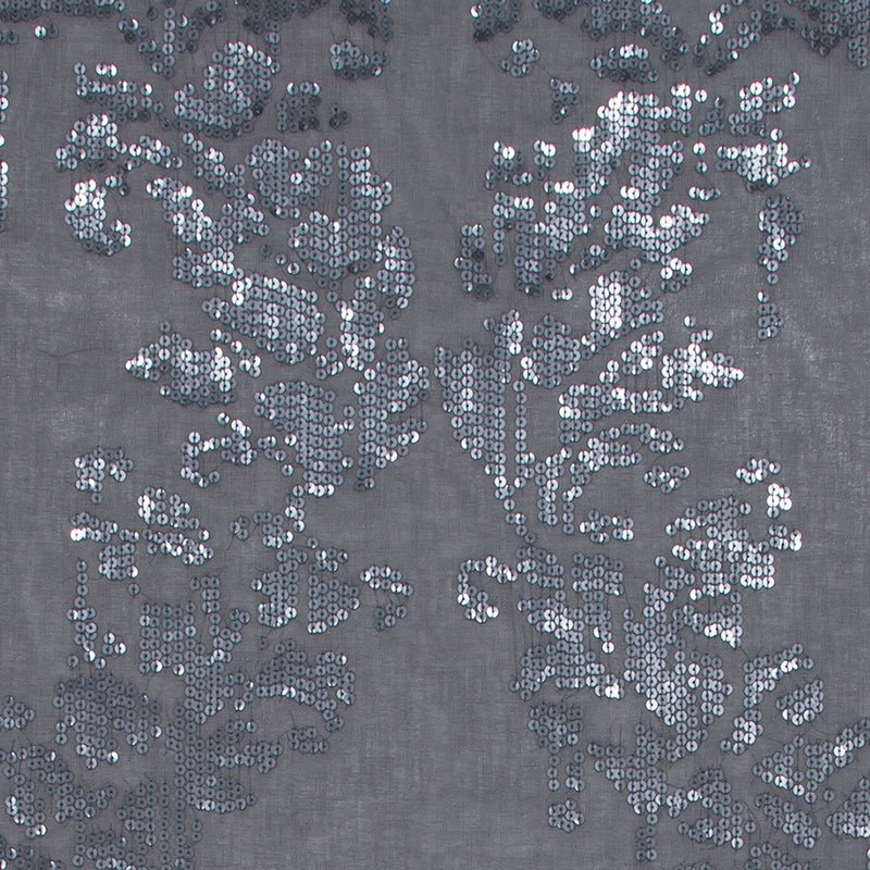 HA61740 | 173-SLATE - Drapery - Fabric