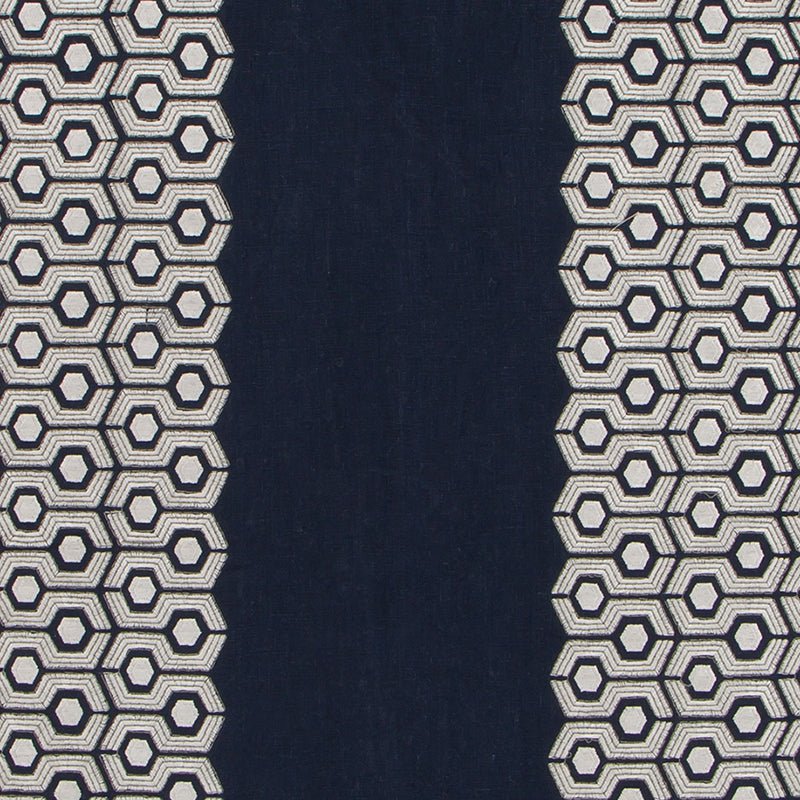 HA61736 | 193-INDIGO - Drapery - Fabric