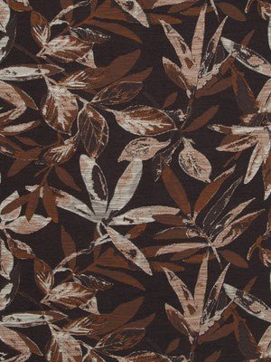 PALM BRANCH | CHOCOLATE - Upholstery - Fabric
