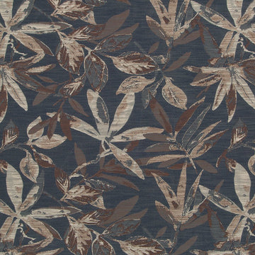 PALM BRANCH | INDIGO - Upholstery - Fabric