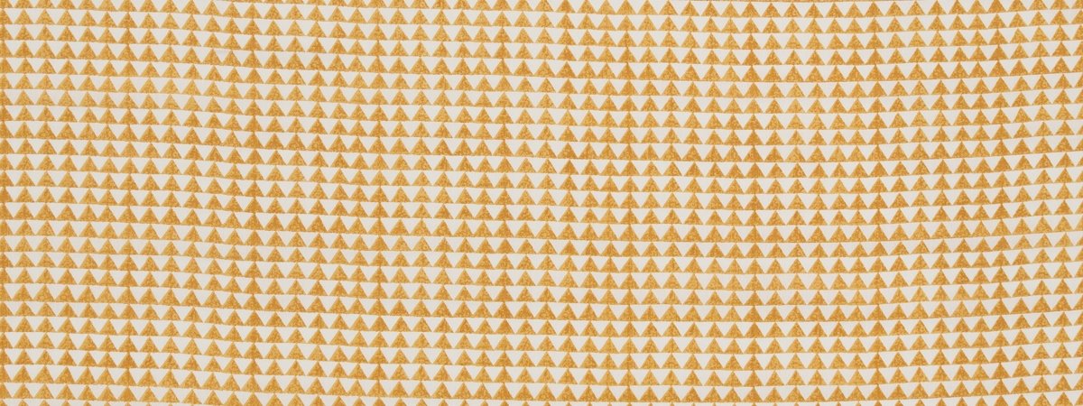 PYRAMID PRINT | BUTTERNUT - Multi-purpose