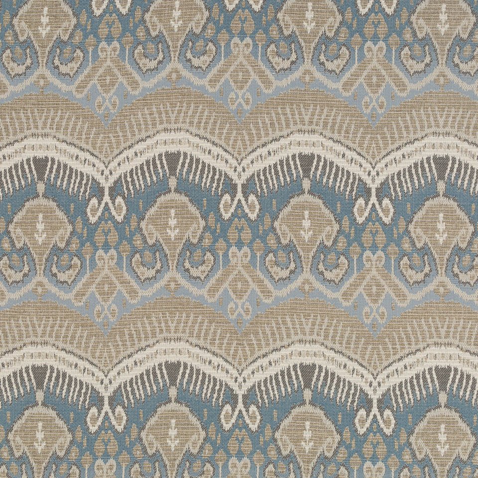 IKAT CARPET | TRUFFLE - Upholstery - Fabric