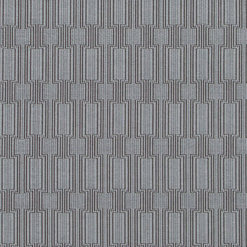 HU16236 | 108-BLUE/BROWN - Upholstery - Fabric
