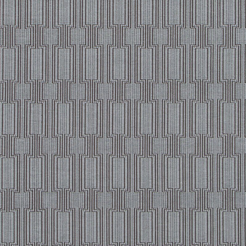 HU16236 | 108-BLUE/BROWN - Upholstery - Fabric