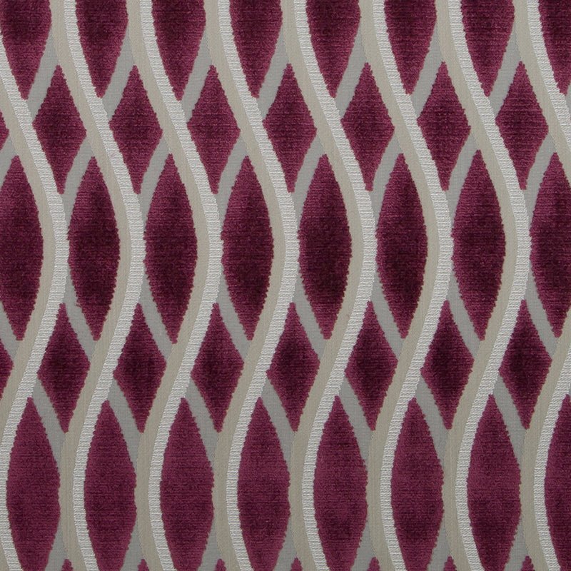 Hv16249 | 95-Plum - Upholstery - Fabric