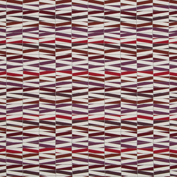 LEAN ON | MERLOT - Upholstery - Fabric