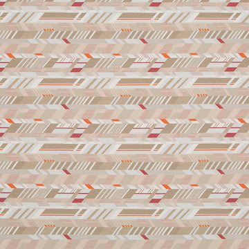 MODERN CHEVRON | WHEAT - Upholstery - Fabric