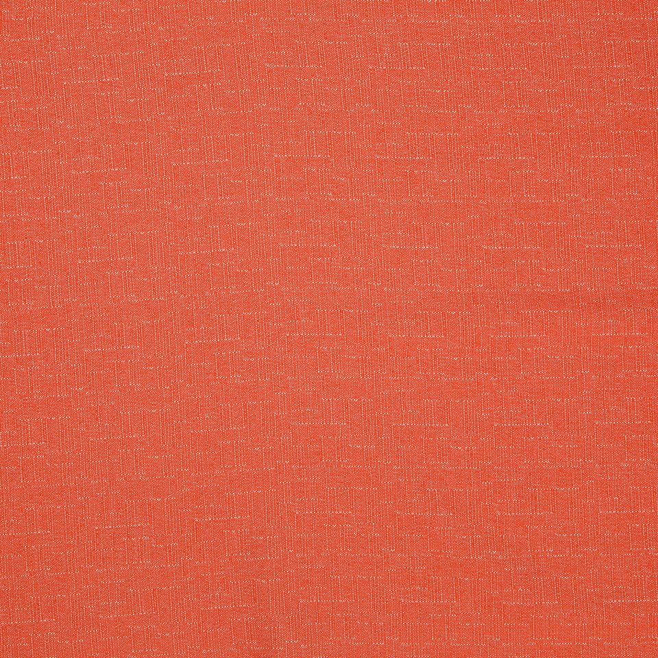 PIXEL PLUSH | PERSIMMON - Upholstery - Fabric
