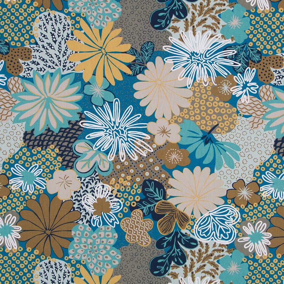 ZOMPI | AEGEAN - Print - Fabric