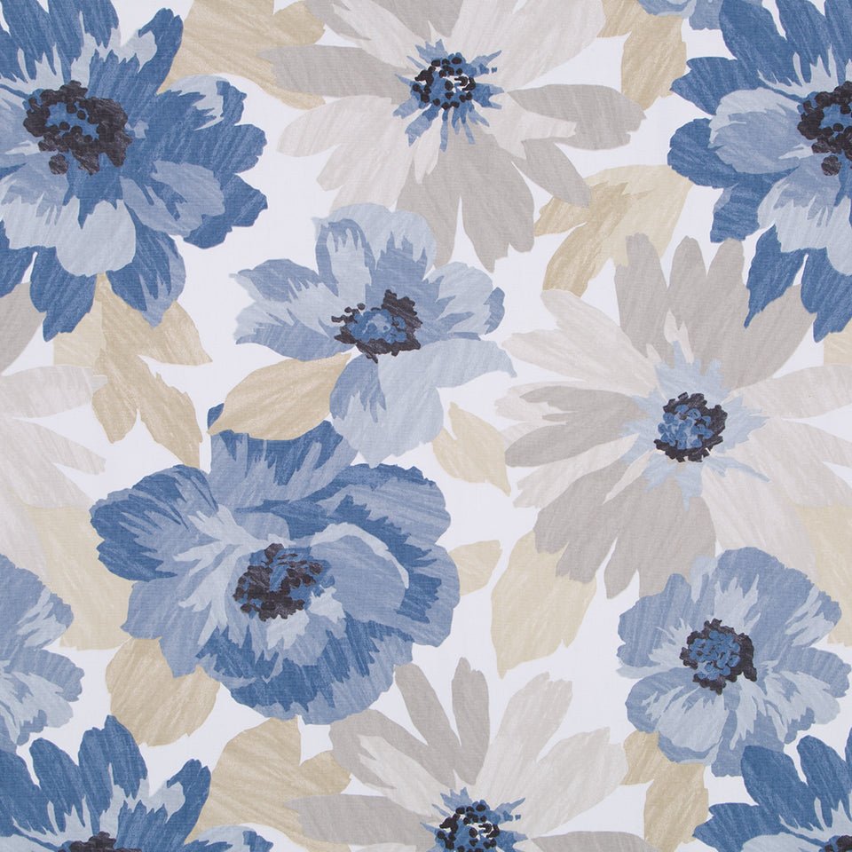 KOBILA BLOOM | TWILIGHT - Print - Fabric