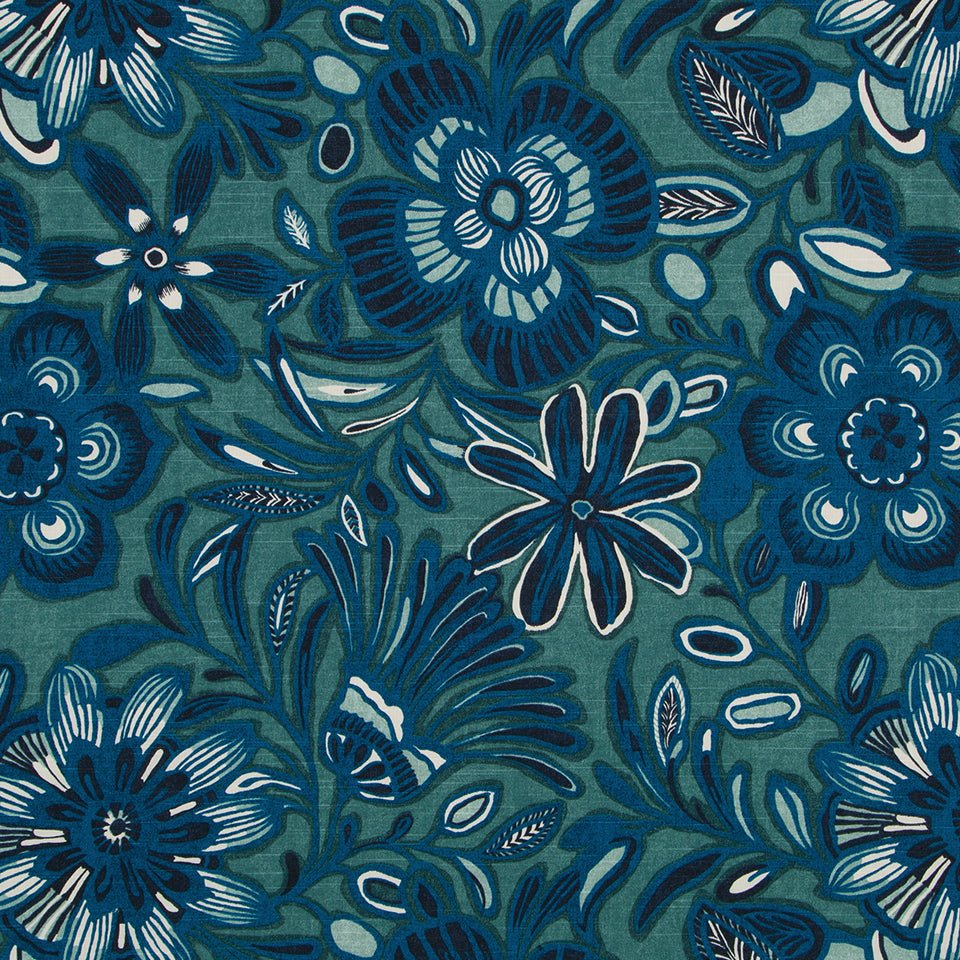 BABUNGO | AEGEAN - Print - Fabric
