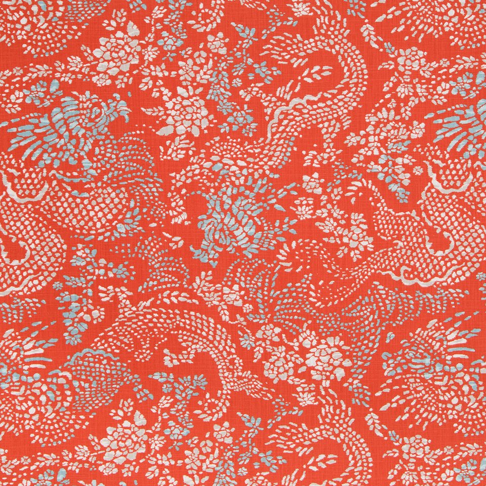 APURA | PERSIMMON - Print - Fabric