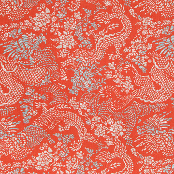 APURA | PERSIMMON - Print - Fabric