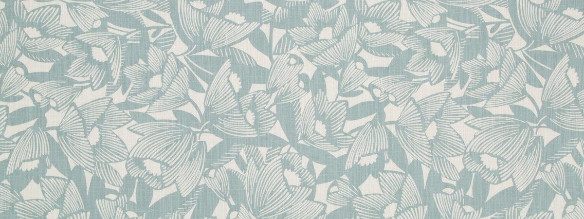 ROMARIA PARK | AQUATINT - Print - Fabric