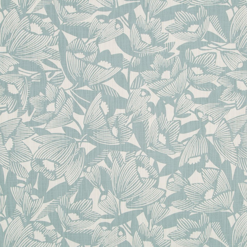 ROMARIA PARK | AQUATINT - Print - Fabric