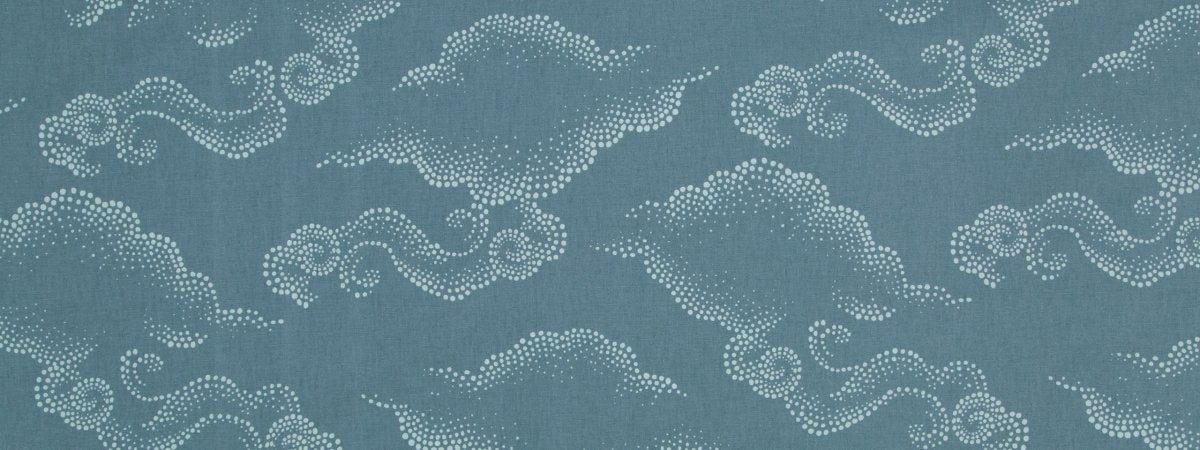 CLOUD STORM | AQUATINT - Print - Fabric
