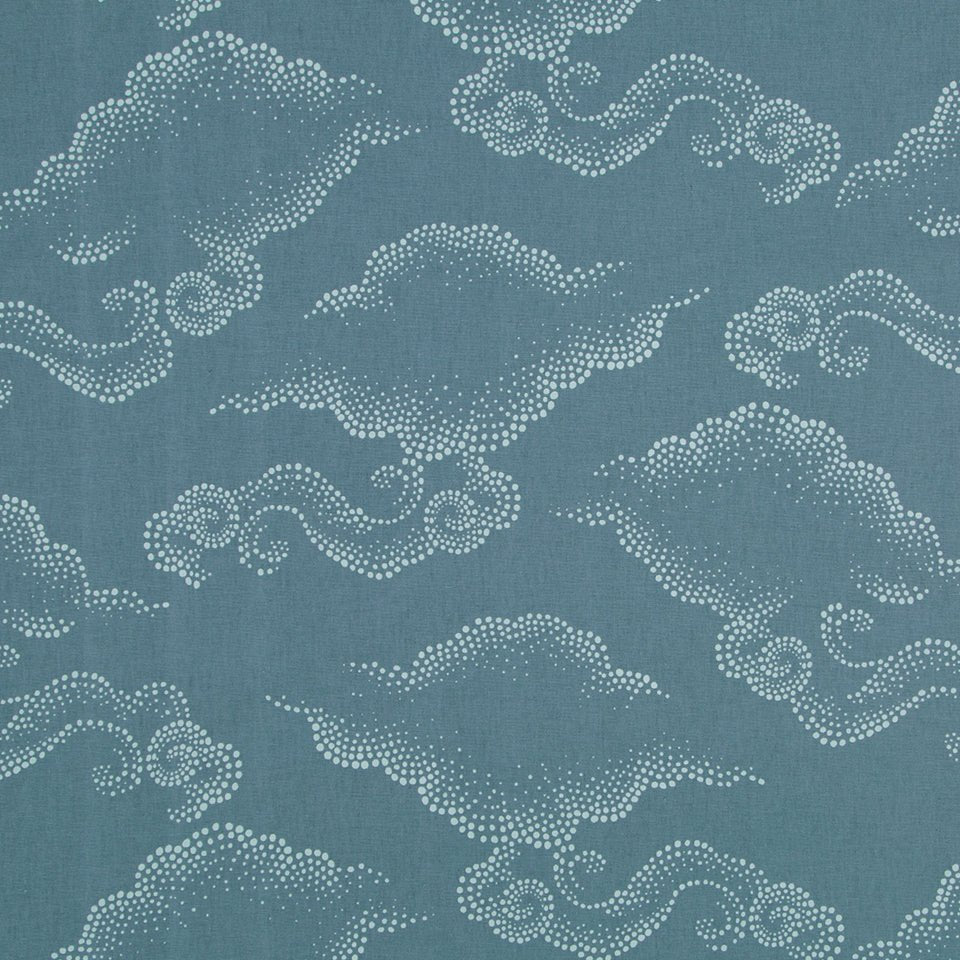 CLOUD STORM | AQUATINT - Print - Fabric