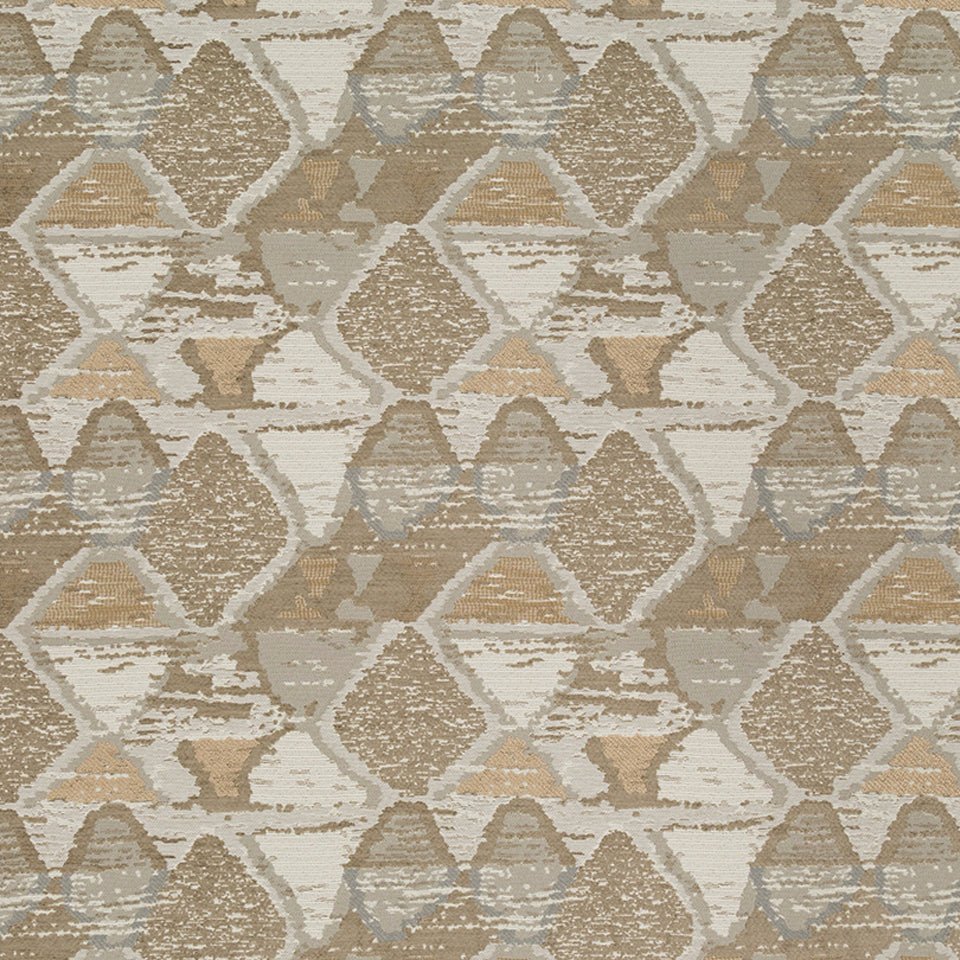 MINYA MIRAGE | TRUFFLE - Upholstery - Fabric