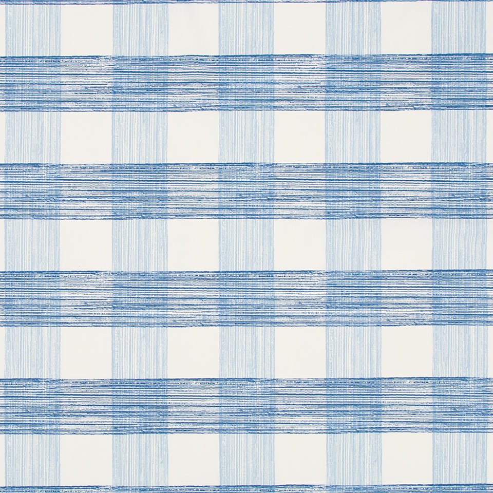 GEORGICA POND | OCEAN - Print - Fabric