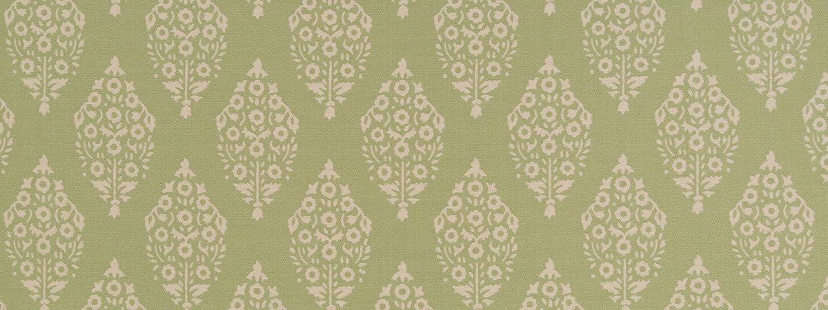 SWAN SONG | LETTUCE - Upholstery - Fabric