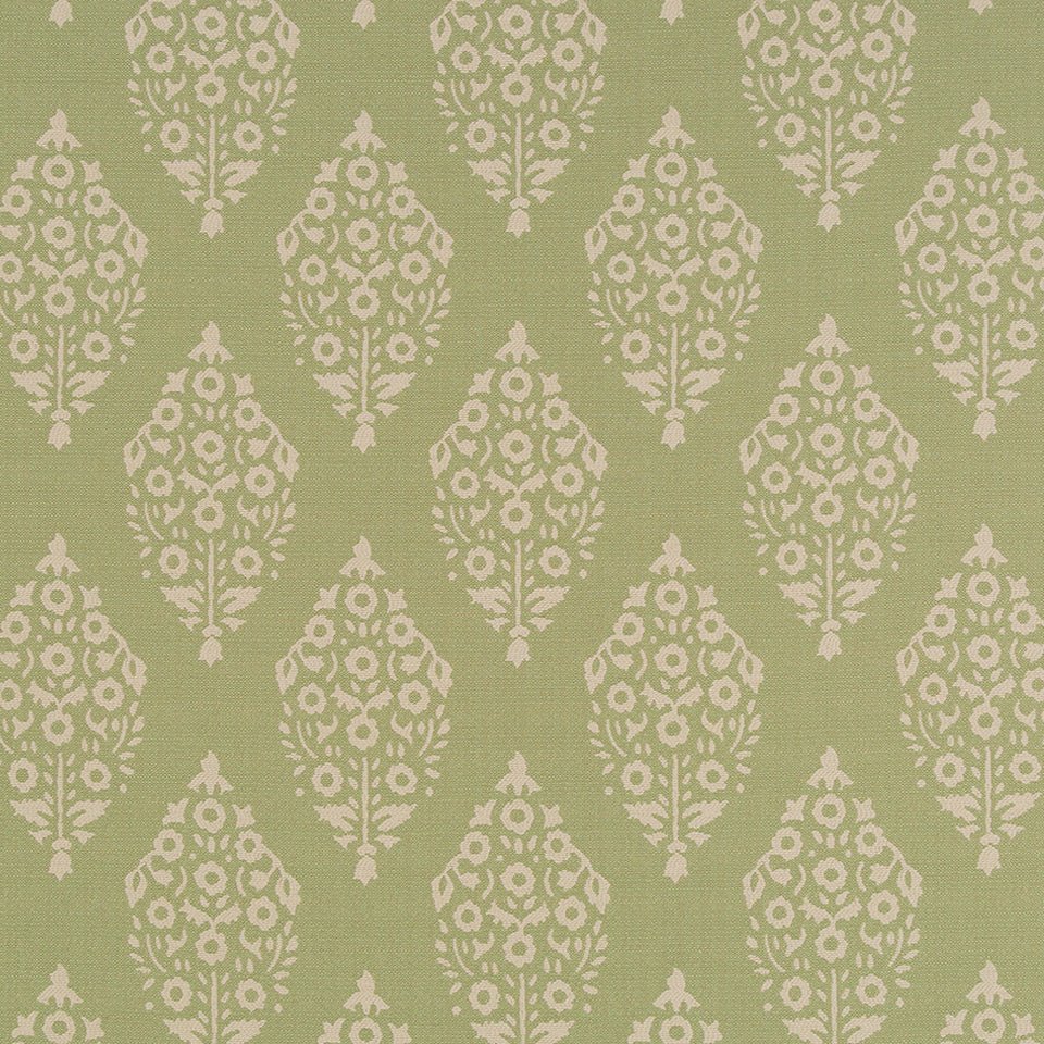 SWAN SONG | LETTUCE - Upholstery - Fabric