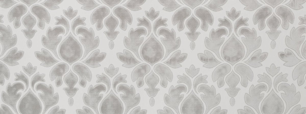 VENETIAN FRAME | SILVER - Upholstery - Fabric