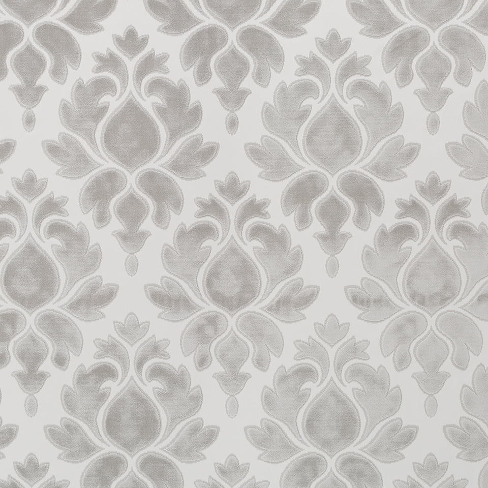 VENETIAN FRAME | SILVER - Upholstery - Fabric